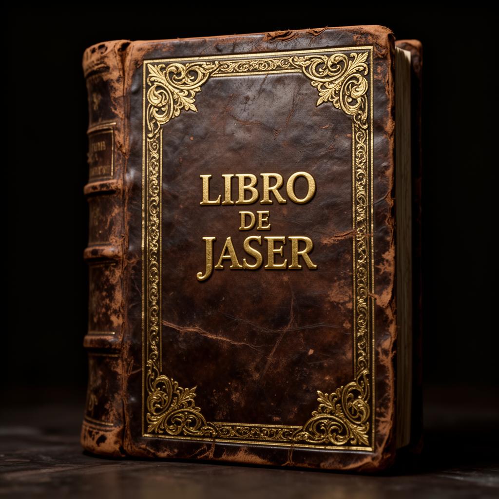 Portada del libro de Jaser