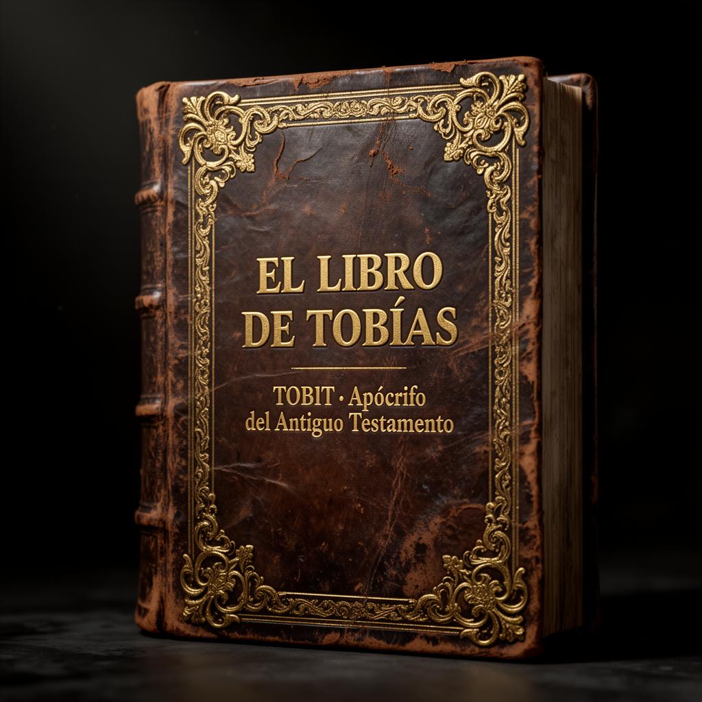 Portada del libro de Tobías